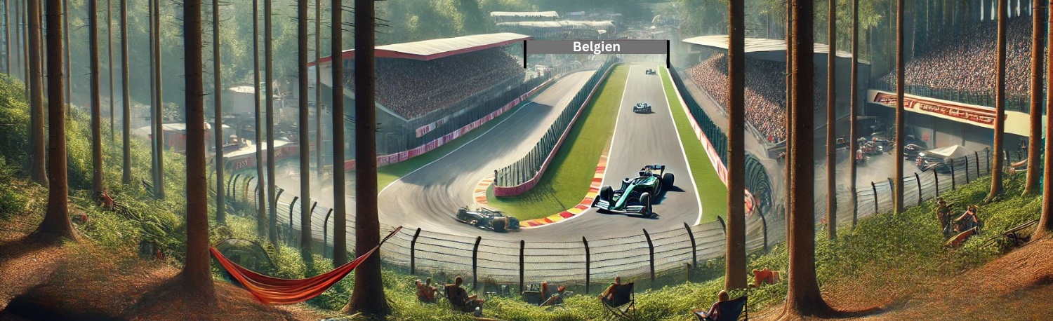 F1 Belgien - Spa