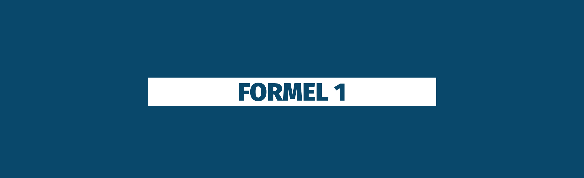 Formel 1
